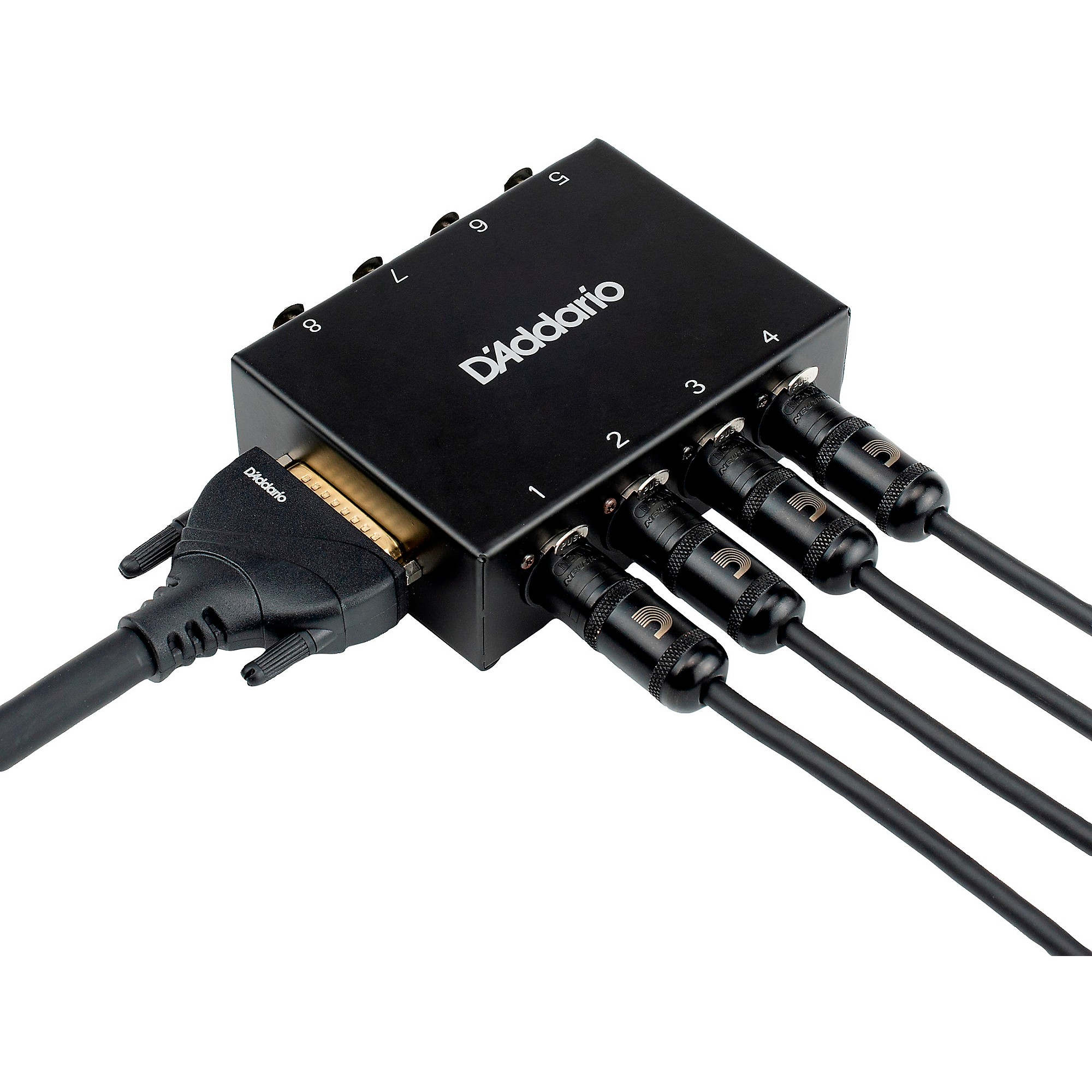 Planet Waves Modular Snake Cavo Breakout - Senza Connettori, Per Cablaggio Personalizzato Studio Audio - Foto 3