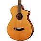 Open Box Breedlove Pursuit Concertina Cutaway CE Acoustic-Electric Guitar Level 2 Natural 190839930088 thumbnail