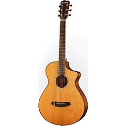 Open Box Breedlove Pursuit Concertina Cutaway CE Acoustic-Electric Guitar Level 2 Natural 190839930088