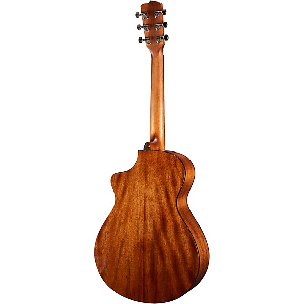 Open Box Breedlove Pursuit Concertina Cutaway CE Acoustic-Electric Guitar Level 2 Natural 190839930088