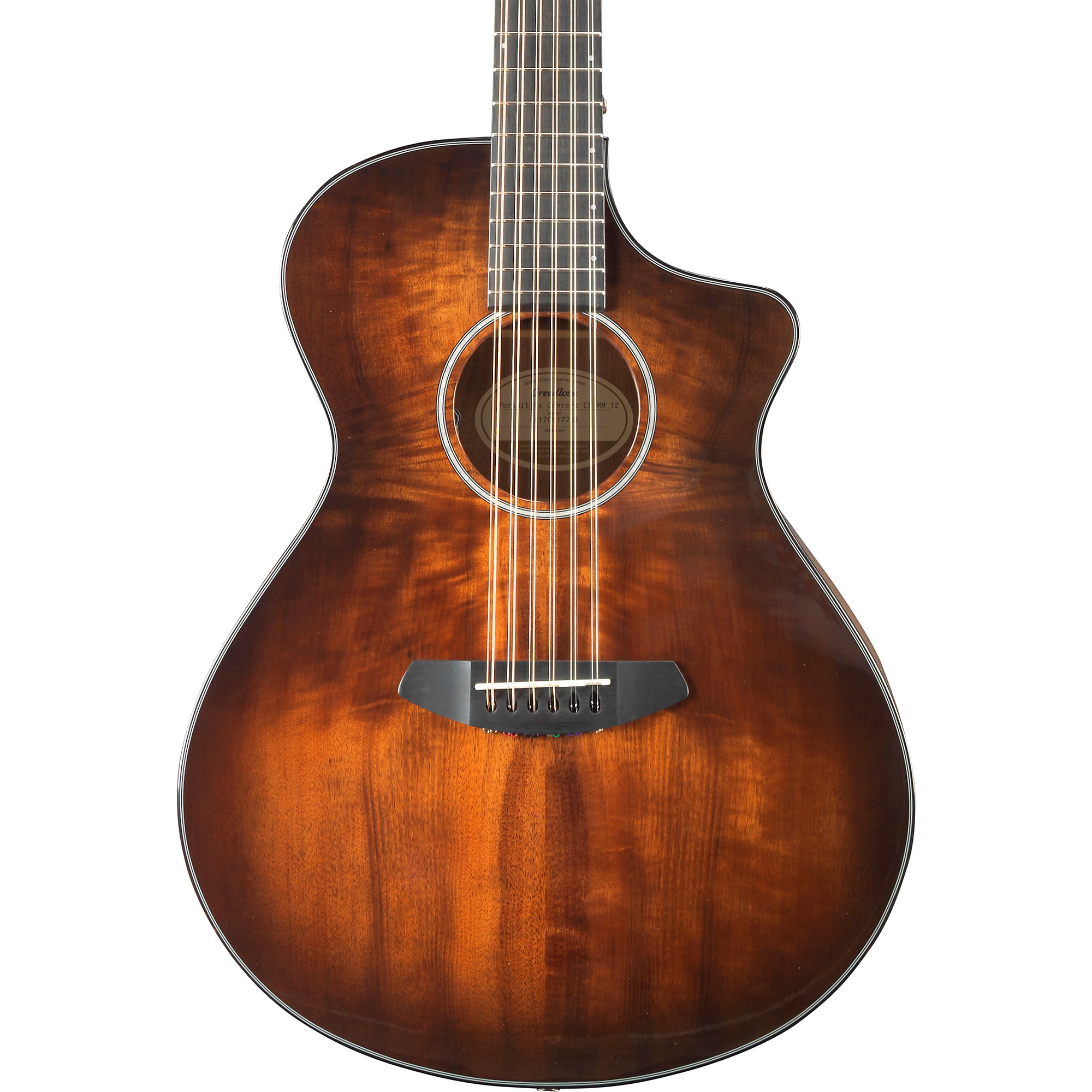 breedlove pursuit concert 12 string