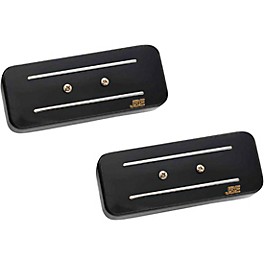 Open Box JBE Pickups Black Beauty 90 Soapbar Set Level 1 Black