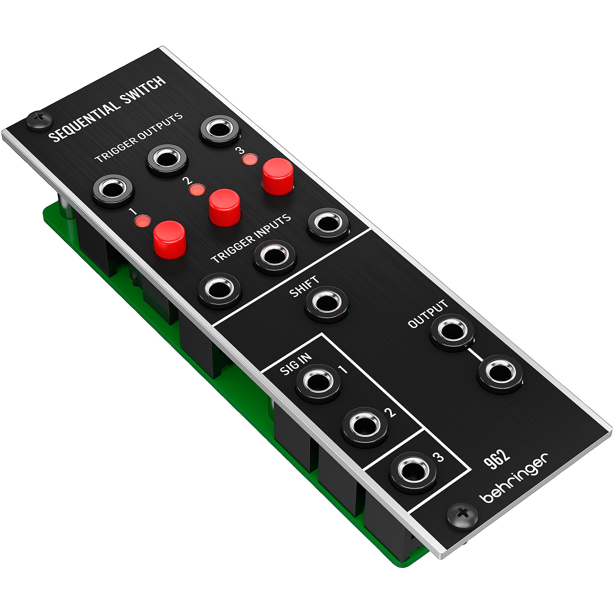 Behringer 962 Sequential Switch CV Multiplexer Eurorack Module