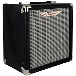 Ashdown Studio Jnr 15W 1x8 Bass Combo Amp Black and Silver