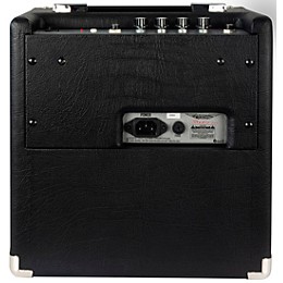 Open Box Ashdown Studio Jnr 15W 1x8 Bass Combo Amp Level 1 Black and Silver