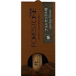 Forestone Hinoki Alto Saxophone Reed S