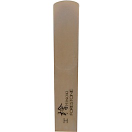 Forestone Hinoki Alto Saxophone Reed XS Forestone Hinoki Alto Saxophone Reed H