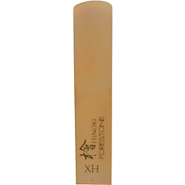 Forestone Hinoki Alto Saxophone Reed XS Forestone Hinoki Alto Saxophone Reed XH