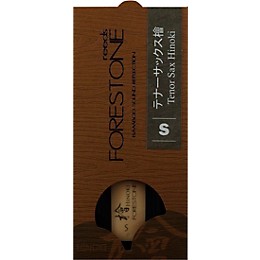 Forestone Hinoki Tenor Saxophone Reed S