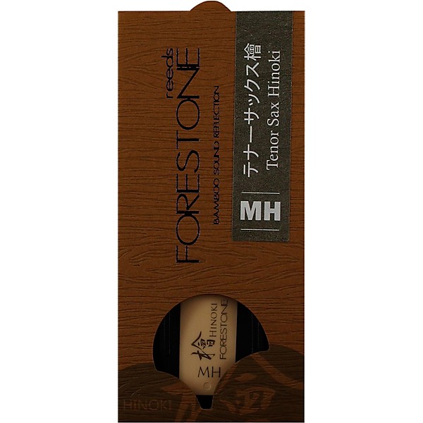 Forestone Hinoki Tenor Saxophone Reed MH