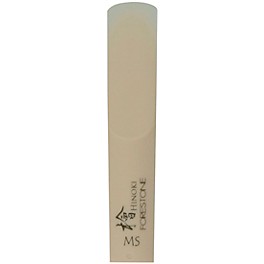 Forestone Hinoki Baritone Saxophone Reed MH Forestone Hinoki Baritone Saxophone Reed MS