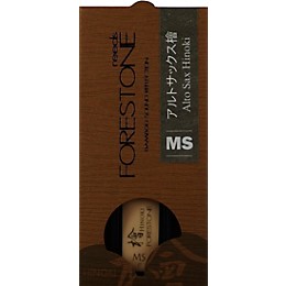 Forestone Hinoki Baritone Saxophone Reed MS