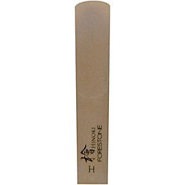 Forestone Hinoki Baritone Saxophone Reed H