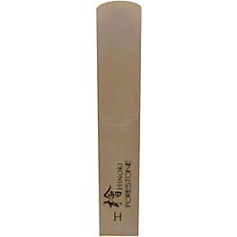 Forestone Hinoki Baritone Saxophone Reed MH Forestone Hinoki Baritone Saxophone Reed H