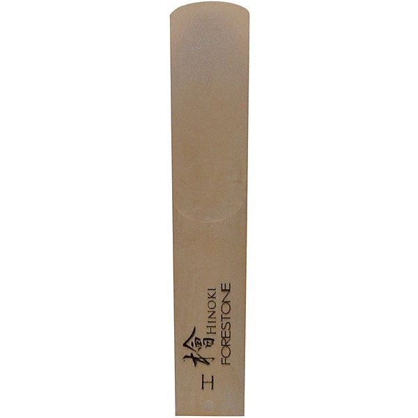 Forestone Hinoki Baritone Saxophone Reed H