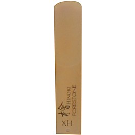 Forestone Hinoki Baritone Saxophone Reed MH Forestone Hinoki Baritone Saxophone Reed XH