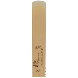 Forestone Hinoki Clarinet Reed S Forestone Hinoki Clarinet Reed XS