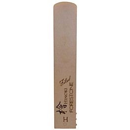 Forestone Hinoki Clarinet Reed S Forestone Hinoki Clarinet Reed H