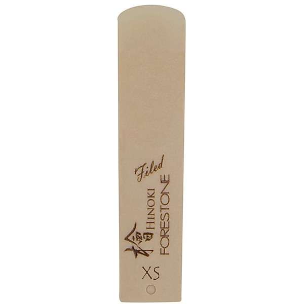 Forestone Hinoki Soprano Saxophone Reed XS