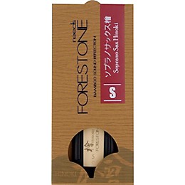 Forestone Hinoki Soprano Saxophone Reed S