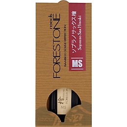 Forestone Hinoki Soprano Saxophone Reed MS