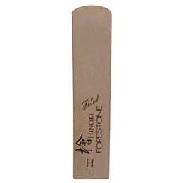 Forestone Hinoki Soprano Saxophone Reed H