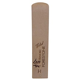 Forestone Hinoki Soprano Saxophone Reed H Forestone Hinoki Soprano Saxophone Reed H