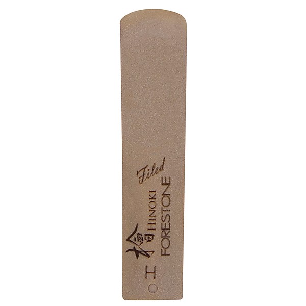 Forestone Hinoki Soprano Saxophone Reed H