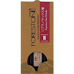 Forestone Hinoki Soprano Saxophone Reed H