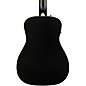 Fender Joe Strummer Campfire Acoustic-Electric Guitar Matte Black