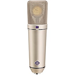 Neumann U 87 Ai Large-Diaphragm Condenser Microphone Nickel