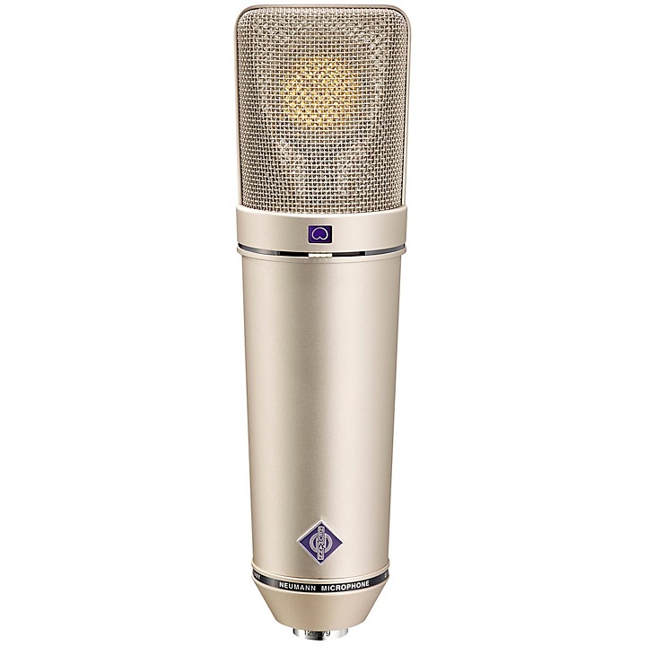 Multi Pattern Condenser Microphone Set Neumann U 87 Ai Set Z