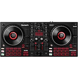 Numark Mixtrack Platinum FX 2-Channel DJ Controller