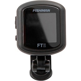 Fishman FT-E Clip-On Tuner Black