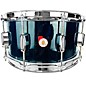 Barton Drums North American Maple Snare Drum 14 x 6.5 in. Black Sparkle Lacquer thumbnail