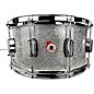 Barton Drums North American Maple Snare Drum 14 x 6.5 in. Silver Sparkle Lacquer thumbnail