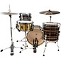 Open Box Barton Drums Essential Birch 3-Piece Shell Pack with 20 in. Bass Drum Level 1 Pismo Bartex