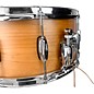 Barton Drums Cherry Snare Drum 14 x 6.5 in. Clear Satin