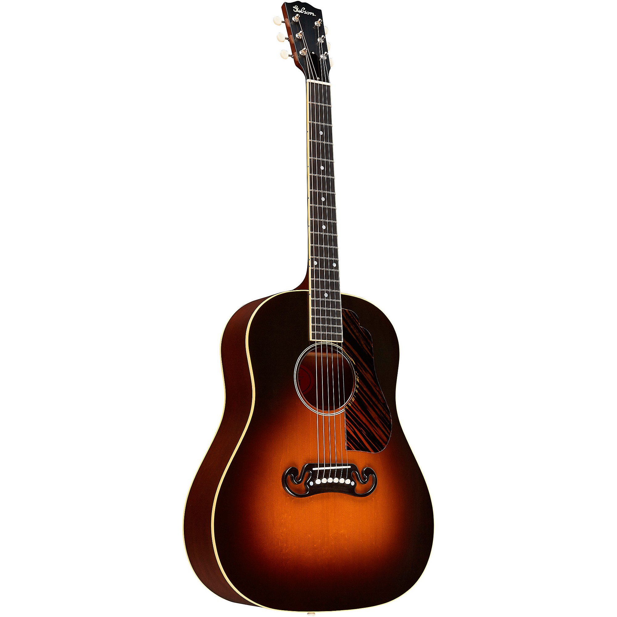 Platinum Gibson 1939 J-55 Acoustic Guitar Faded Vintage