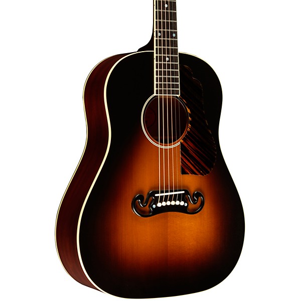 Gibson 1939 J-55 Acoustic Guitar Faded Vintage Sunburst