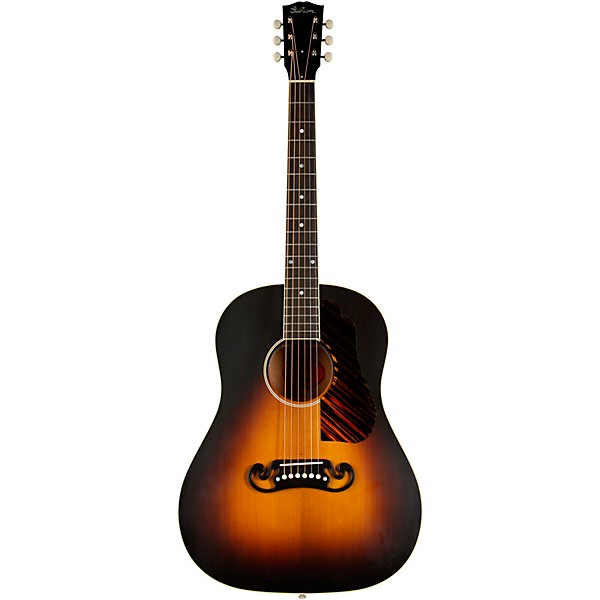 Gibson 1939 J-55 Acoustic Guitar Faded Vintage Sunburst