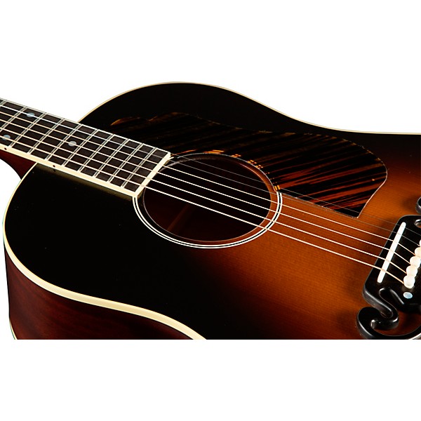 Gibson 1939 J-55 Acoustic Guitar Faded Vintage Sunburst