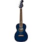 Fender Dhani Harrison Signature Ukulele Sapphire Blue thumbnail