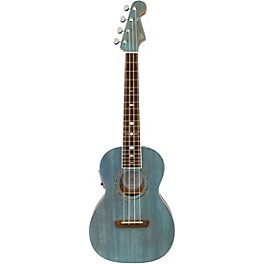 Fender Dhani Harrison Signature Ukulele Turquoise Fender Dhani Harrison Signature Ukulele Turquoise