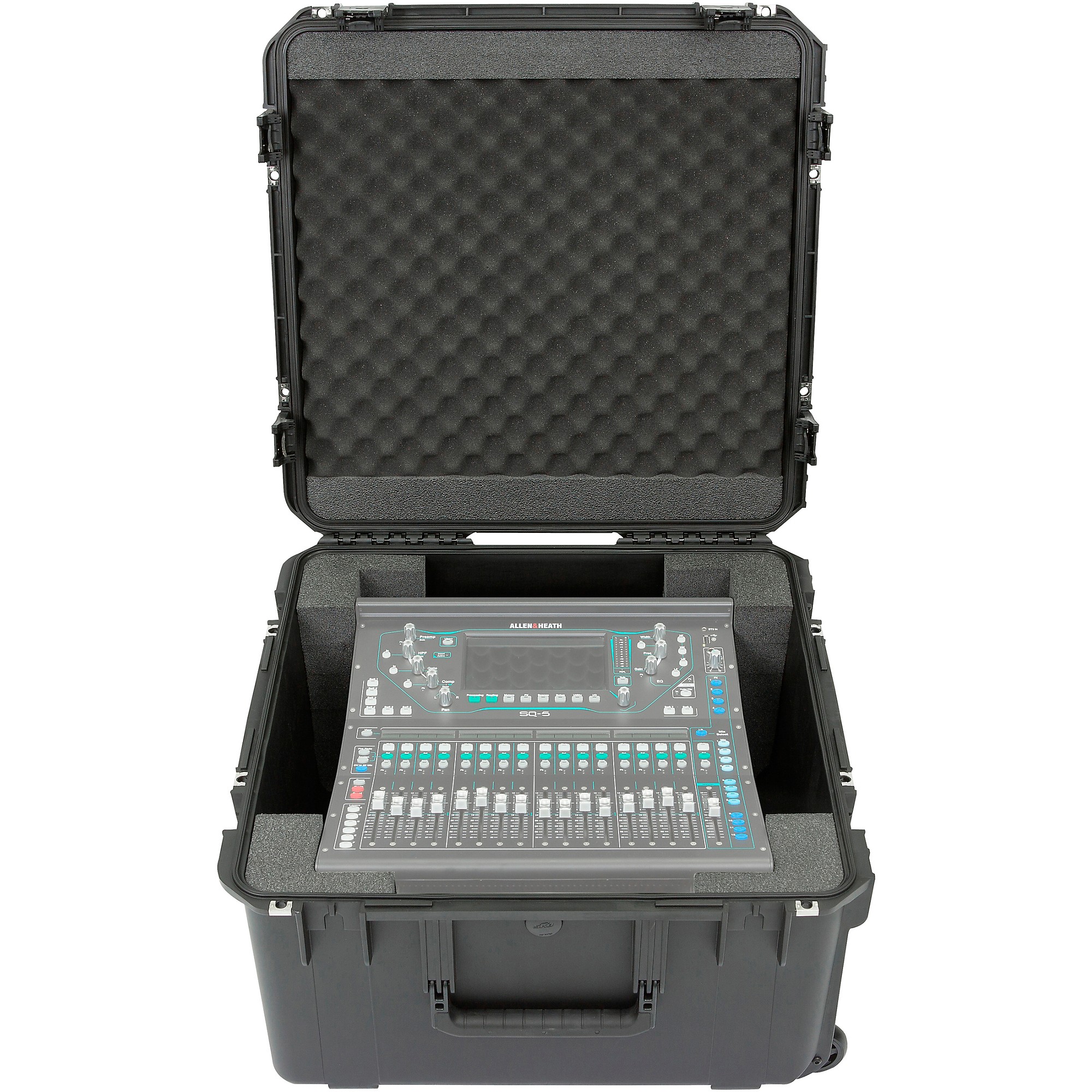 G-Tour Custom Flight Case - Allen & Heath SQ-5-GTOURAHSQ5NDH