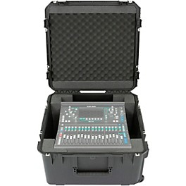 SKB iSeries Injection Molded Case for A&H SQ5 Mixer