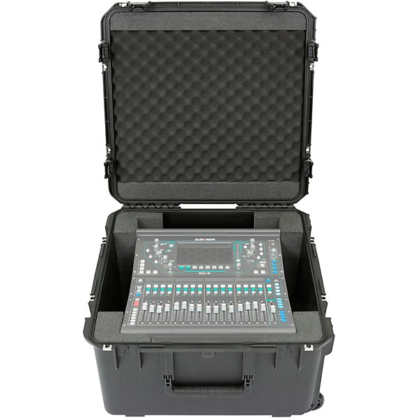 SKB iSeries Injection Molded Case for A&H SQ5 Mixer