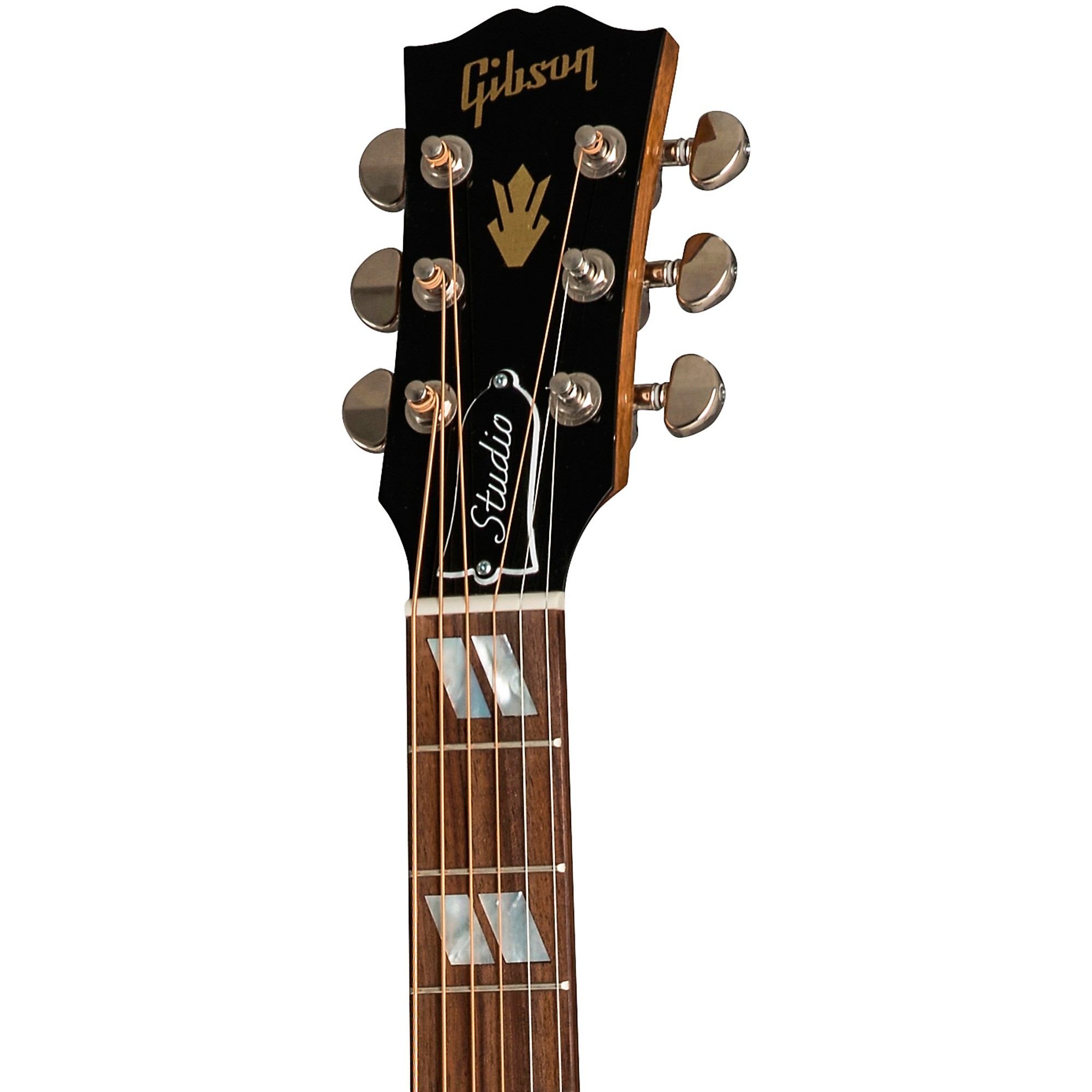 ギター Gibson Hummingbird Studio Walnut Antique Gibson Hummingbird Studio Walnut Acoustic-Electric Guitar