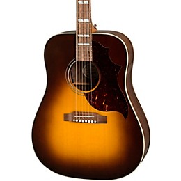 Gibson Hummingbird Studio Walnut Acoustic-Electric Guitar Walnut Burst