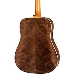 Gibson Hummingbird Studio Walnut Acoustic-Electric Guitar Walnut Burst